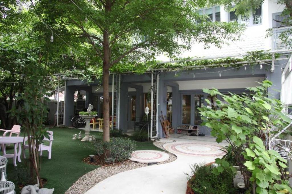 Baan Hmon-Oon Hotel Chiang Mai Ngoại thất bức ảnh