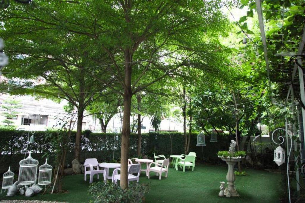 Baan Hmon-Oon Hotel Chiang Mai Ngoại thất bức ảnh
