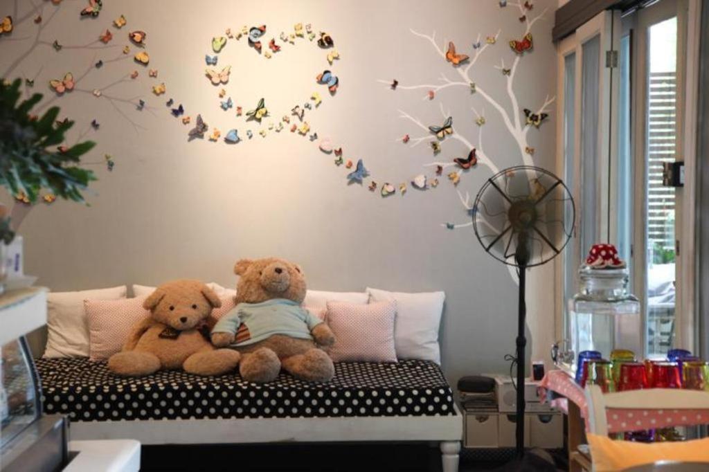 Baan Hmon-Oon Hotel Chiang Mai Ngoại thất bức ảnh
