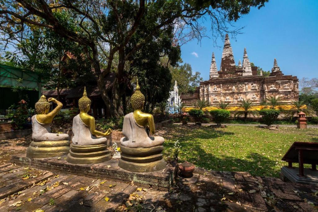 Baan Hmon-Oon Hotel Chiang Mai Ngoại thất bức ảnh