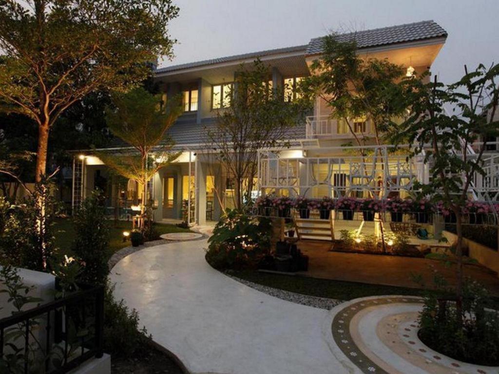 Baan Hmon-Oon Hotel Chiang Mai Ngoại thất bức ảnh