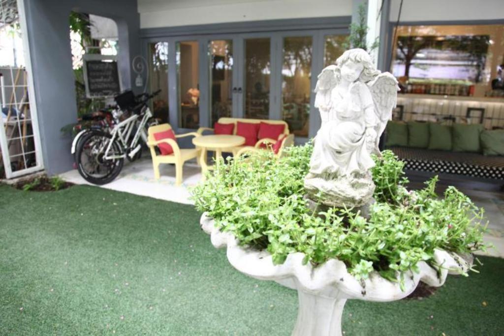 Baan Hmon-Oon Hotel Chiang Mai Ngoại thất bức ảnh