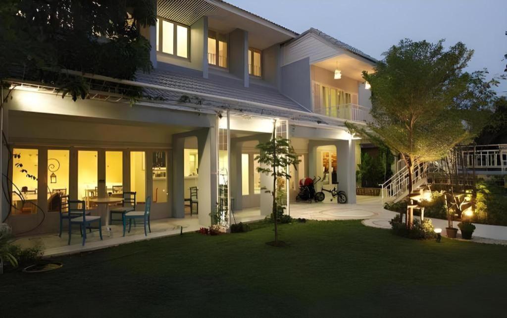 Baan Hmon-Oon Hotel Chiang Mai Ngoại thất bức ảnh