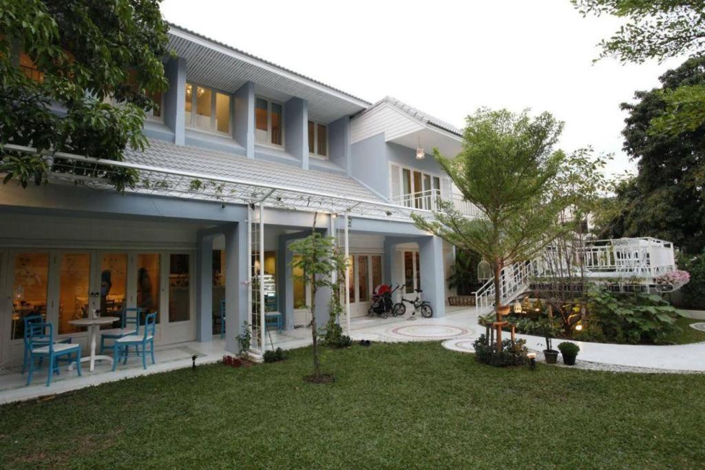 Baan Hmon-Oon Hotel Chiang Mai Ngoại thất bức ảnh