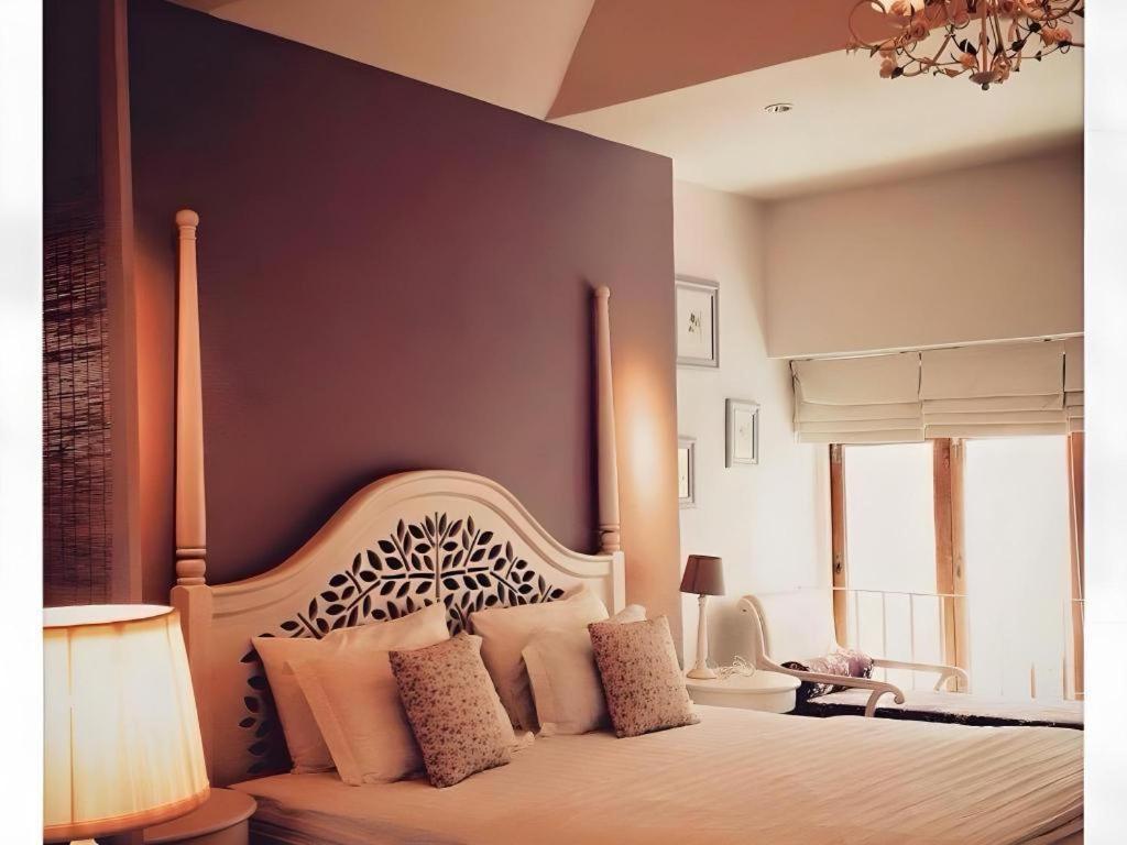 Baan Hmon-Oon Hotel Chiang Mai Ngoại thất bức ảnh