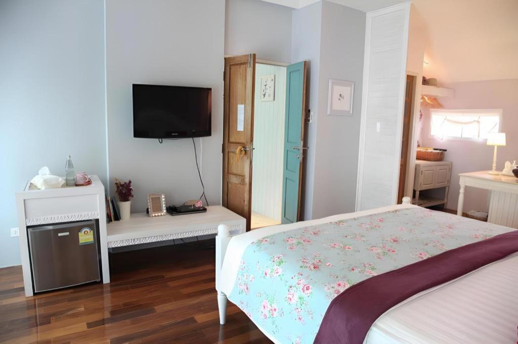 Baan Hmon-Oon Hotel Chiang Mai Ngoại thất bức ảnh