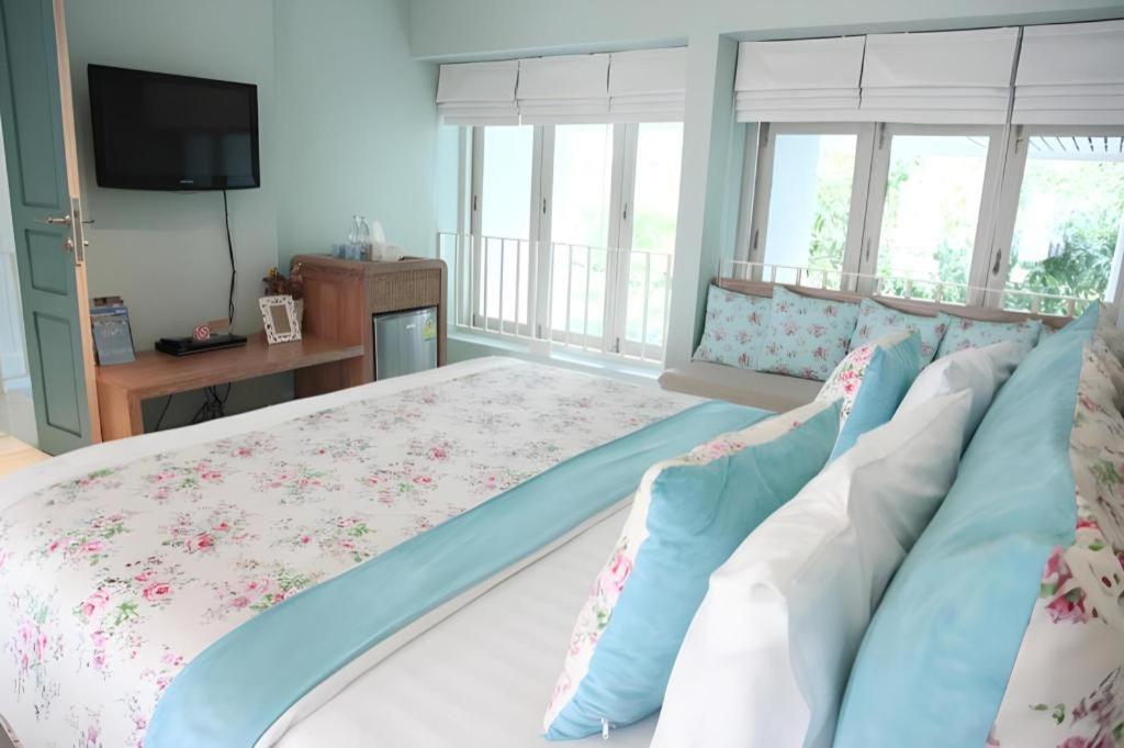 Baan Hmon-Oon Hotel Chiang Mai Ngoại thất bức ảnh