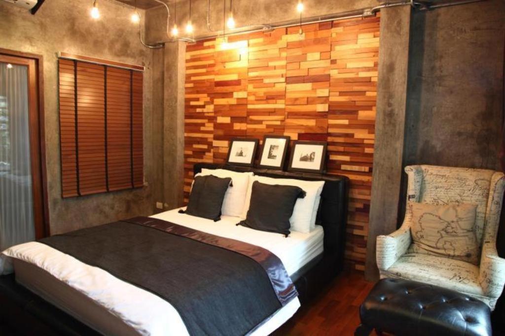 Baan Hmon-Oon Hotel Chiang Mai Ngoại thất bức ảnh