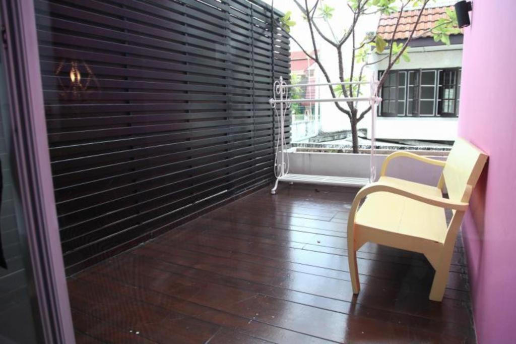 Baan Hmon-Oon Hotel Chiang Mai Ngoại thất bức ảnh