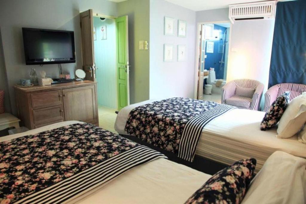Baan Hmon-Oon Hotel Chiang Mai Ngoại thất bức ảnh
