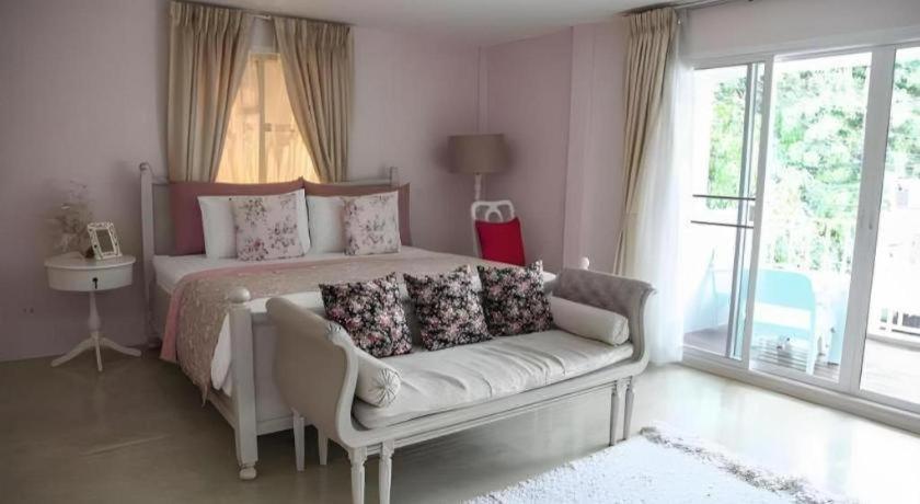 Baan Hmon-Oon Hotel Chiang Mai Ngoại thất bức ảnh
