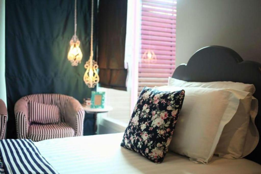 Baan Hmon-Oon Hotel Chiang Mai Ngoại thất bức ảnh