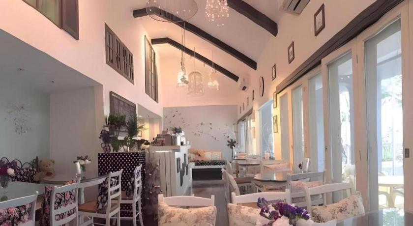 Baan Hmon-Oon Hotel Chiang Mai Ngoại thất bức ảnh