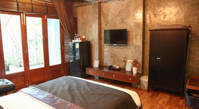 Baan Hmon-Oon Hotel Chiang Mai Ngoại thất bức ảnh