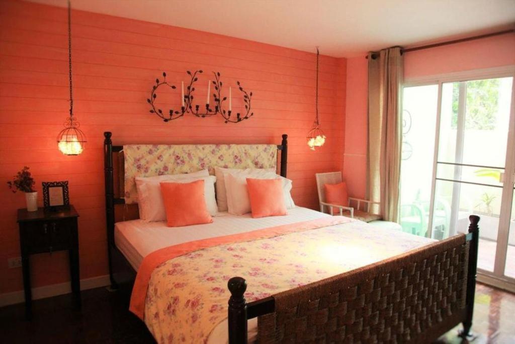 Baan Hmon-Oon Hotel Chiang Mai Ngoại thất bức ảnh
