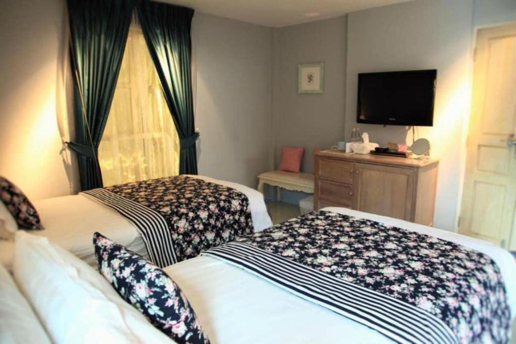 Baan Hmon-Oon Hotel Chiang Mai Ngoại thất bức ảnh