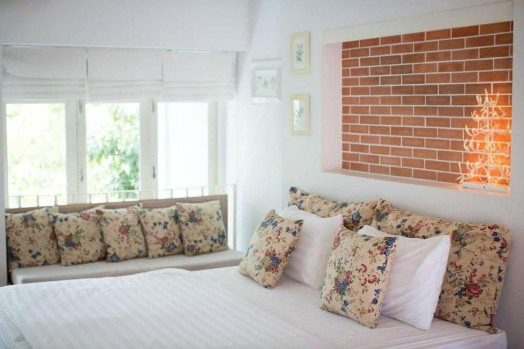 Baan Hmon-Oon Hotel Chiang Mai Ngoại thất bức ảnh
