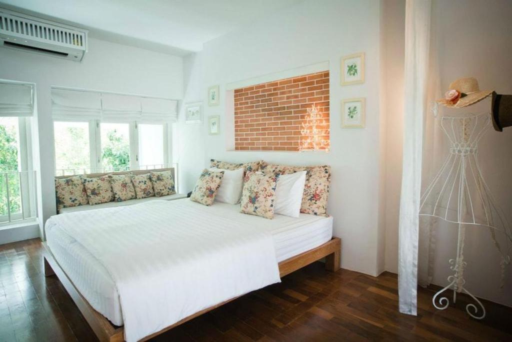 Baan Hmon-Oon Hotel Chiang Mai Ngoại thất bức ảnh