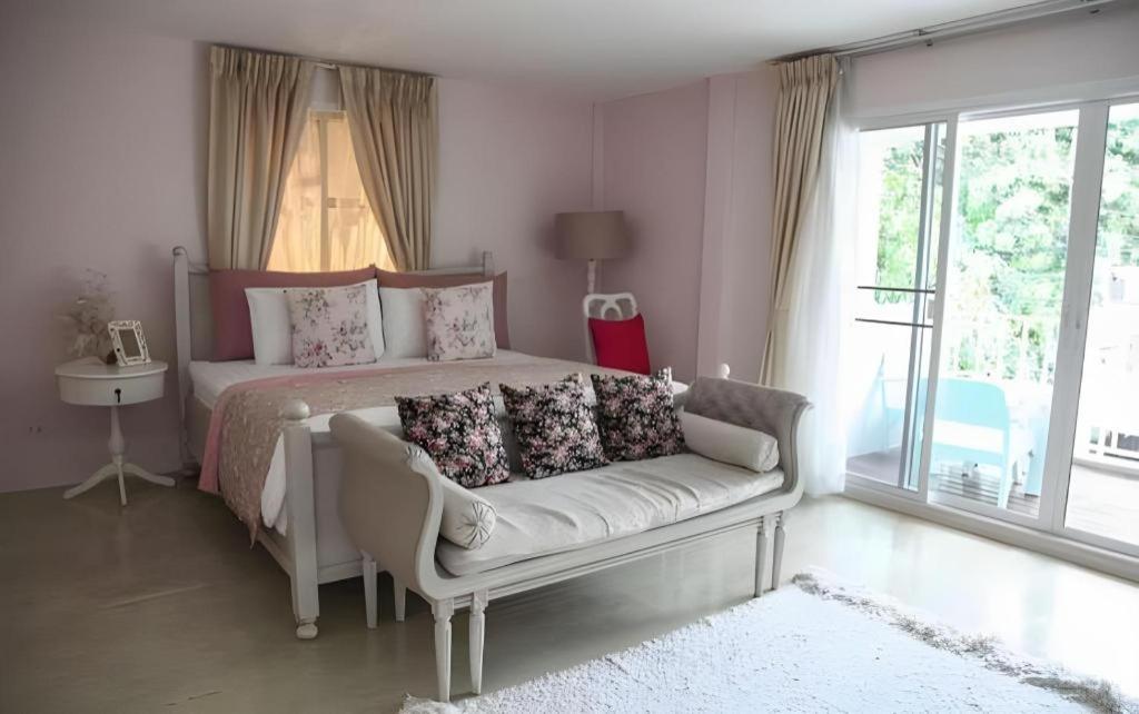 Baan Hmon-Oon Hotel Chiang Mai Ngoại thất bức ảnh